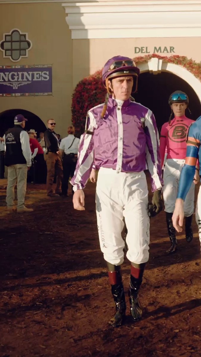 Gstaad dominates in the Breeders' Cup Juvenile Turf ⛷️