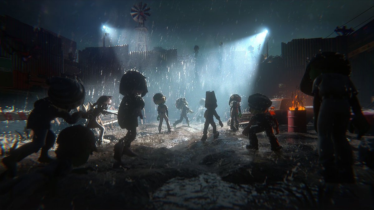 Check out this trailer for Zeverland, featuring survival, crafting, and combat gameplay! Also, if you get bitten and turned into a zombie, the game doesn't end...