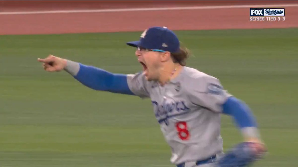 Y habrá juego 7 en Toronto !!!!!! Gran serie mundial ! Mañana Ohtani o Glasnow para abrir ?