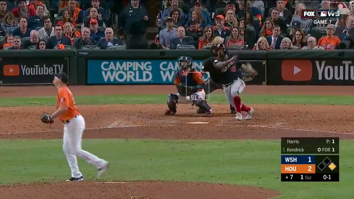 The last time we got a World Series Game 7