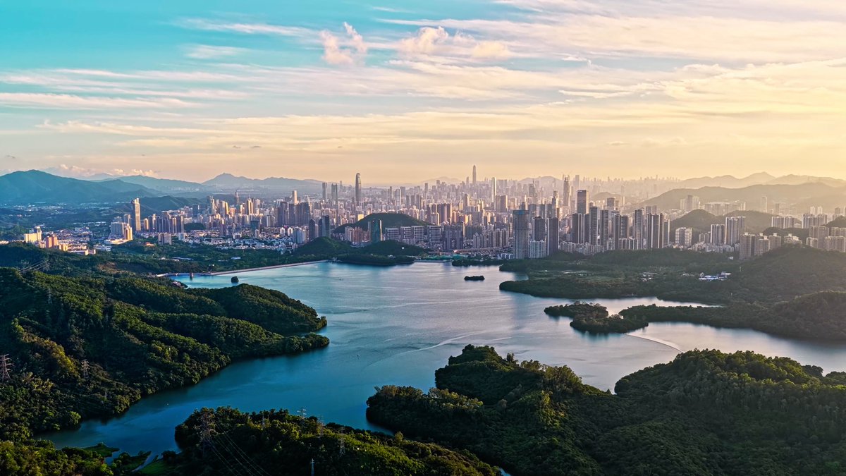 Discover Shenzhen: Host city of the 2026 APEC Economic Leaders' Meeting #APEC2025