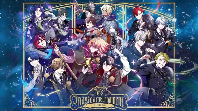 🧹.* VS AMBIVALENZ VS Magical Tournament ~ビバレン魔法学園~ .* 🪄 ティザー映像解禁 - - -✨ #AGF_2025 まで残り1週間🌠 詳細は特設サイトをCHECK✅ ▶️ #ビバレン