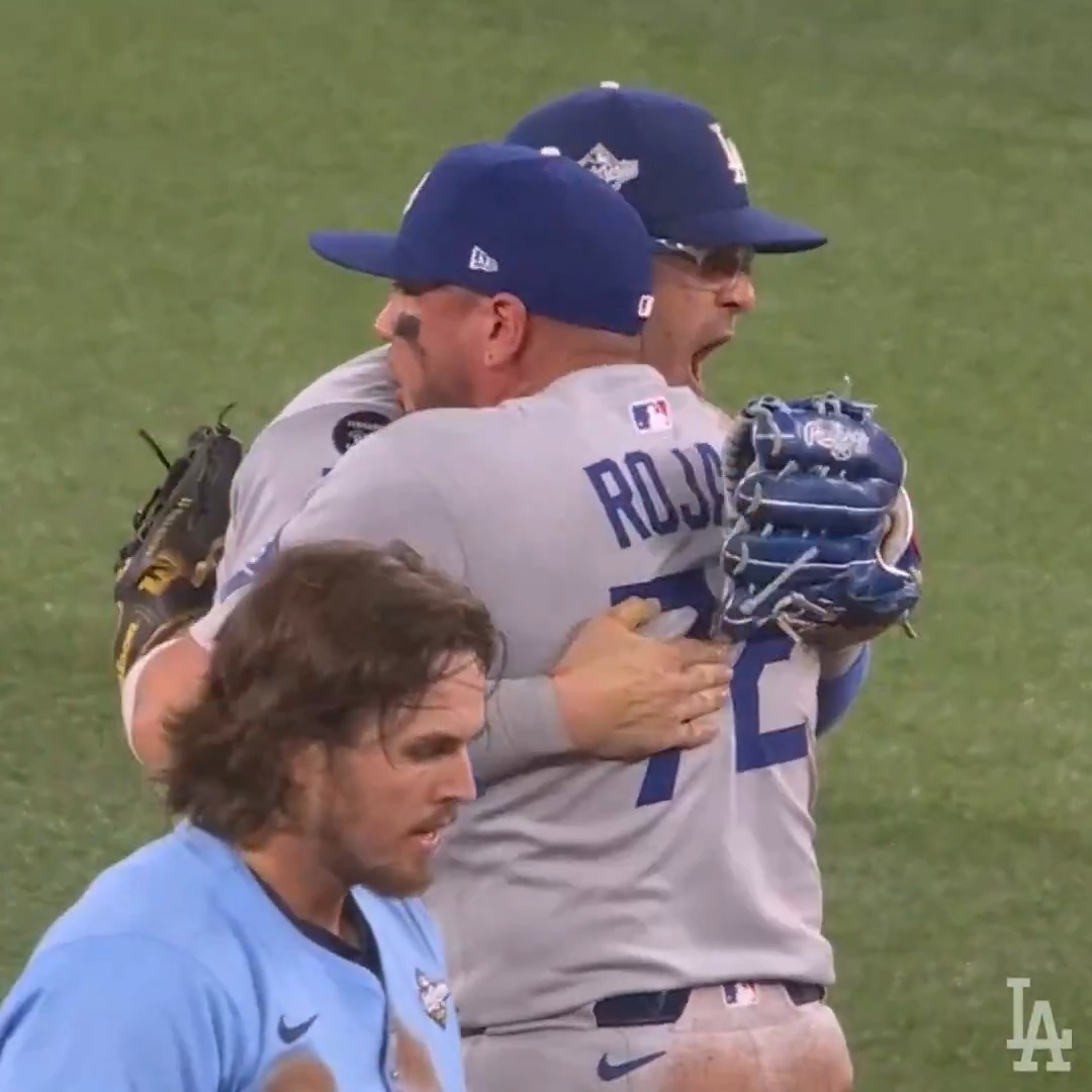 SAME ENERGY FOR GAME 7. #WORLDSERIES