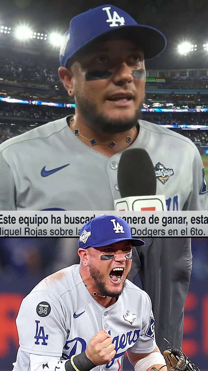 Miguel Rojas brilló a la defensiva en el juego 6 🇻🇪⚾