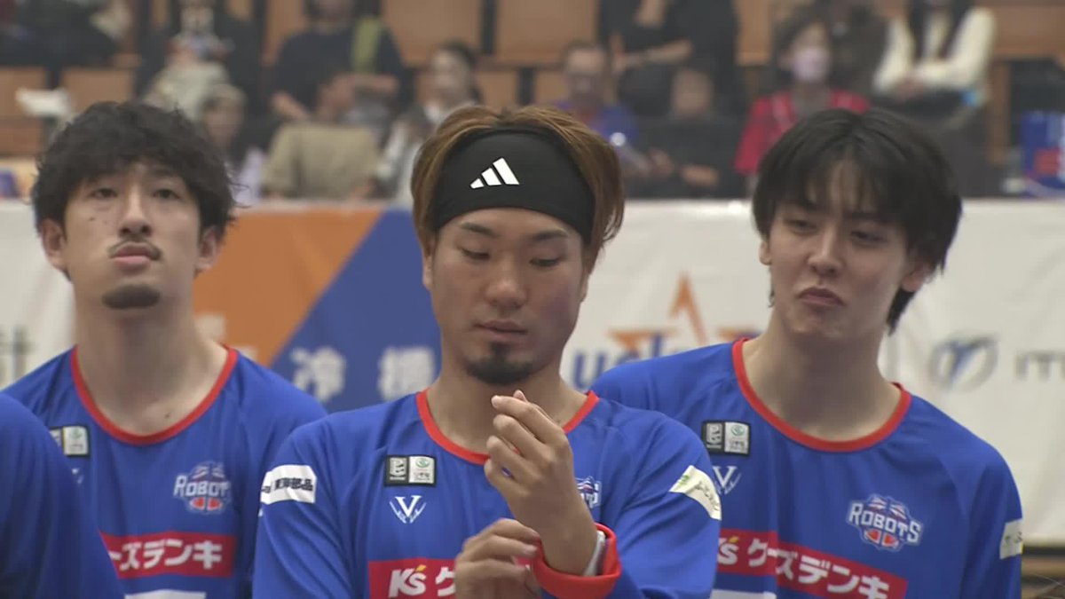 😈 駒沢 颯 小島元基 Genki Kojima 茨城ロボッツ 📡バスケットLIVEで生配信 #Bリーグ #りそなグループ