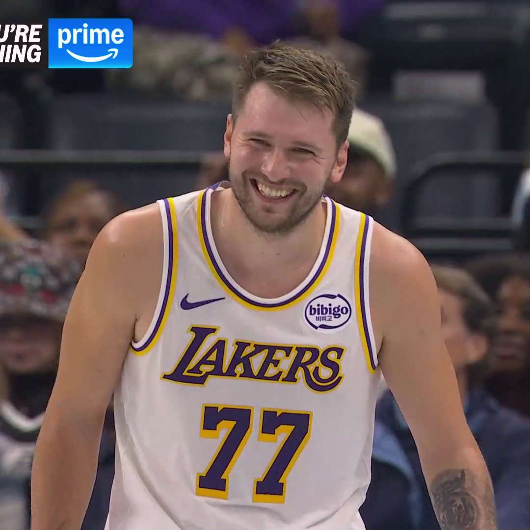 Lakers have found chemistry and good vibes fast, as opposed to some other teams. You know who’s really good at creating that environment, ironically?