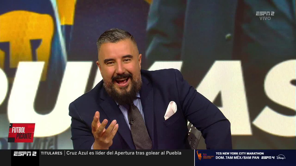 "RAMSEY QUEDÓ MUY MAL" "LA PEOR CONTRATACIÓN DE PUMAS EN SU HISTORIA" "VAN A VENIR MÁS" Tremendo debate ahora por ESPN y #DisneyPlus Premium.