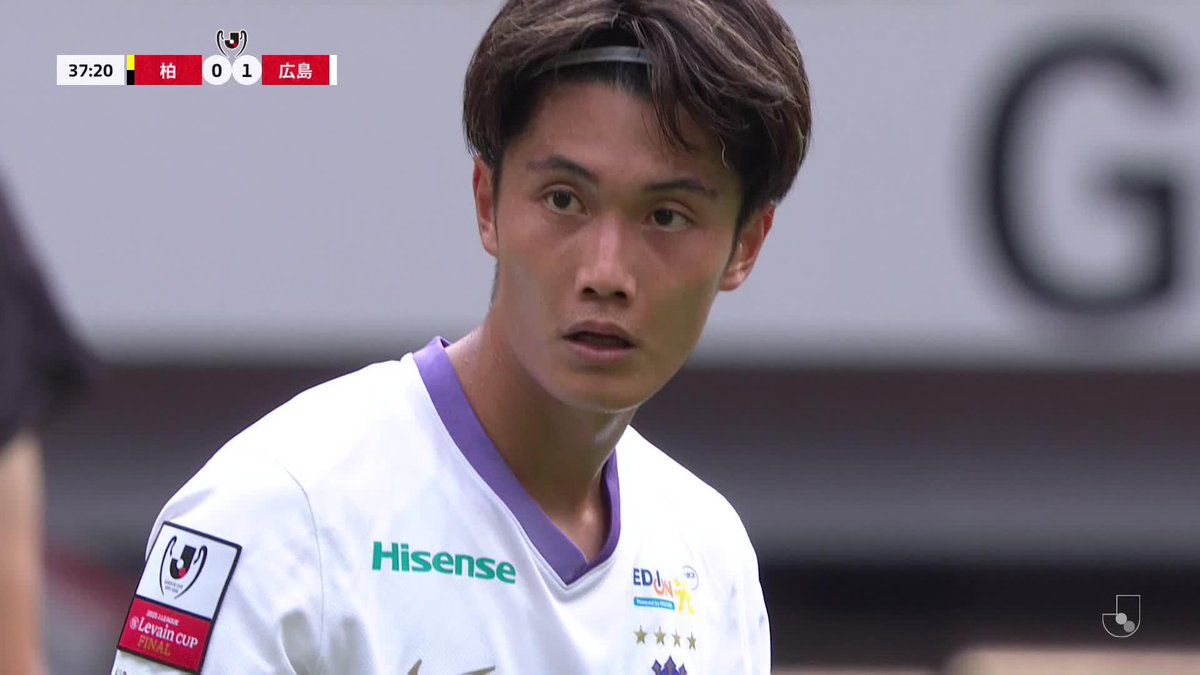 🟣𝗧𝗼𝗱𝗮𝘆'𝘀 𝗽𝗶𝗰𝗸 𝘂𝗽🟣 黄金の左足でゴール右隅へ沈める⚽ 東俊希 直接FKで追加点！ 🎦ゴール動画 ⚽️#東俊希 #sanfrecce #超ぶちあつ #ルヴァンカップ #頂点獲ったけぇ