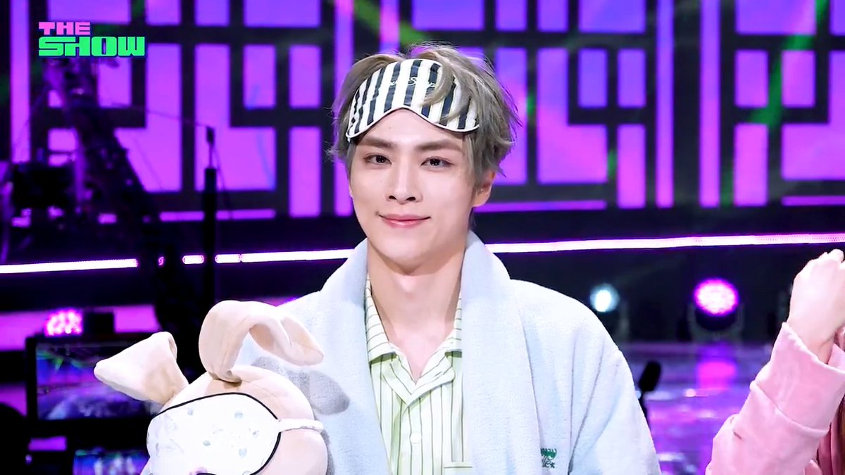 갈테야테야… 스윗쥔 보러 더쇼에 갈테야 ૮ฅ・ﻌ・აฅ💚 #WayV #웨이션브이 #샤오쥔 NCT WayV