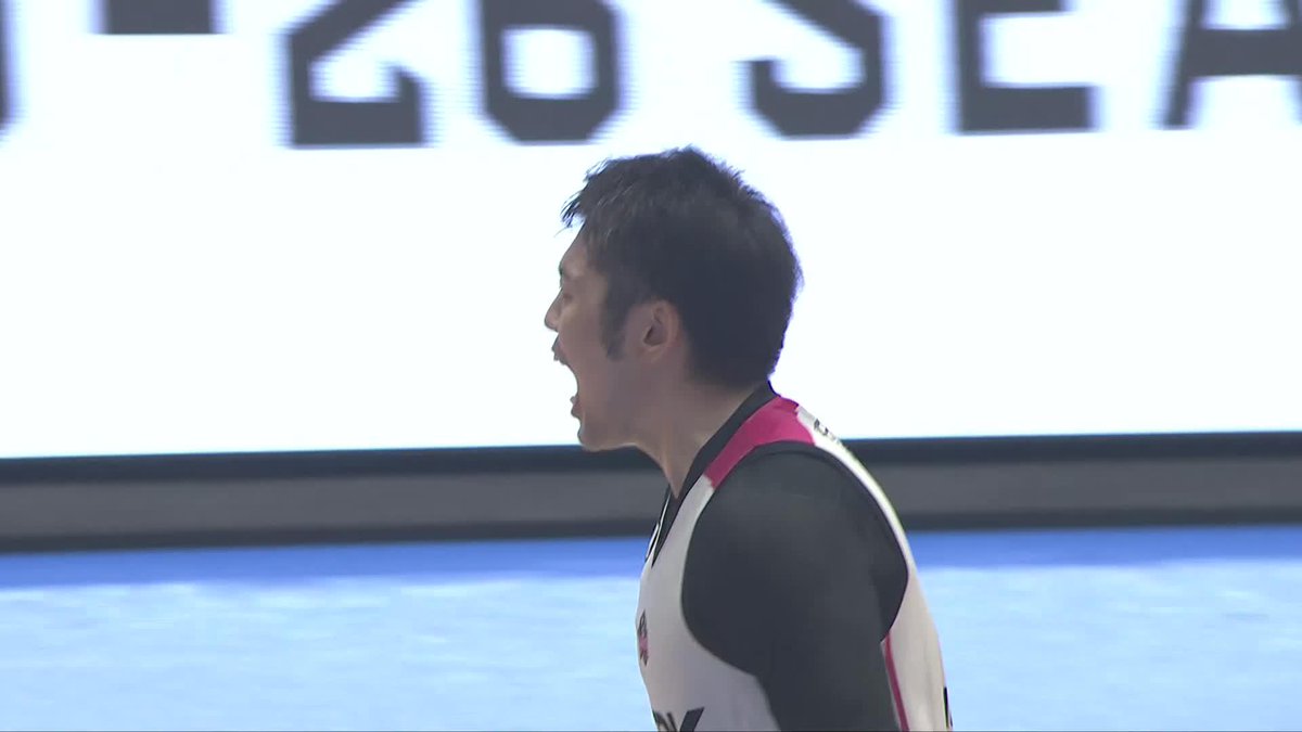 秋田に届ける「おいさーーー！！！」🙌 秋田がチームの魂#5 田口のリバウンドで今季待望の2勝目！👹🩷 田口成浩 【公式】秋田ノーザンハピネッツ 📡バスケットLIVEで見逃し視聴 #Bリーグ #りそなグループ