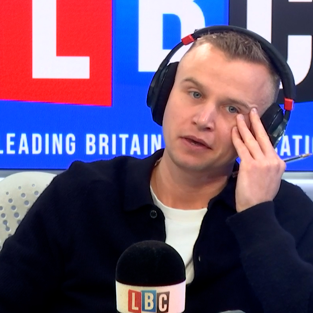 'I earn above average doing this radio show, and still can't afford to buy a house in London.' James Hanson refutes listener Mark's claim that it's younger people's own fault they can't get on the property ladder.