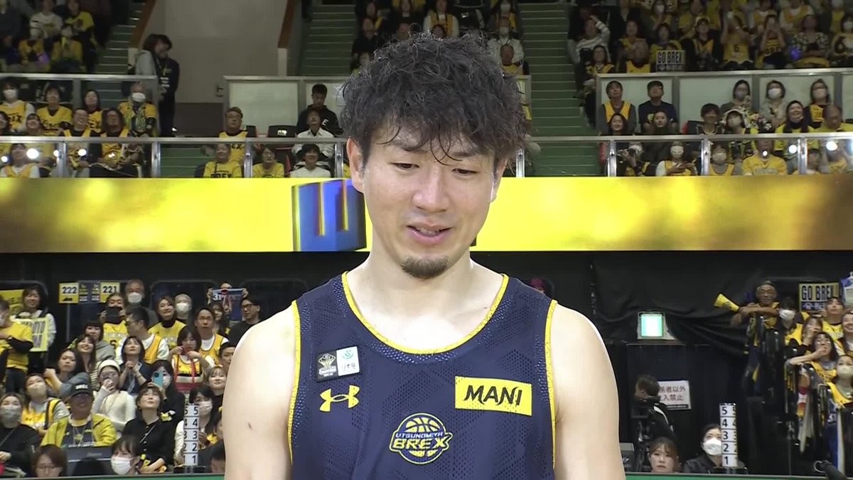 【試合後インタビュー】 11/1(土) FE名古屋戦 4Qに勝負を決める3Pシュートを決めるなど、12得点、9アシスト、5リバウンドでチームの勝利に貢献した#6 比江島選手の試合後のインタビューです。 ▼ホームゲームチケット購入 #比江島慎 #Transcend #BREX