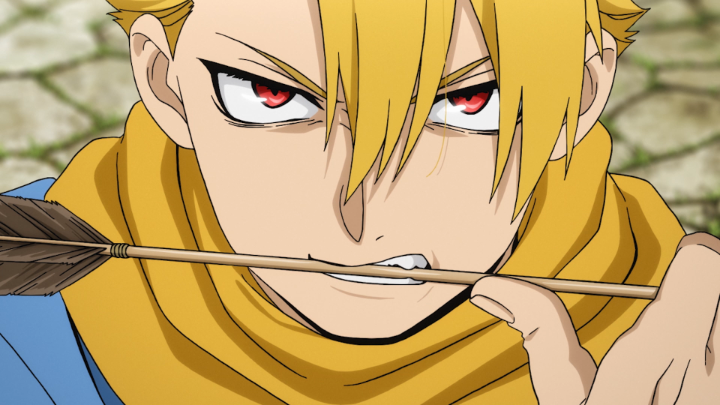 De la creadora de Fullmetal Alchemist y con animación de Studio Bones, no puedes perderte este anime de fantasía sobrenatural 🏹 ¡Daemons of the Shadow Realm, llegará a Crunchyroll la próxima primavera!