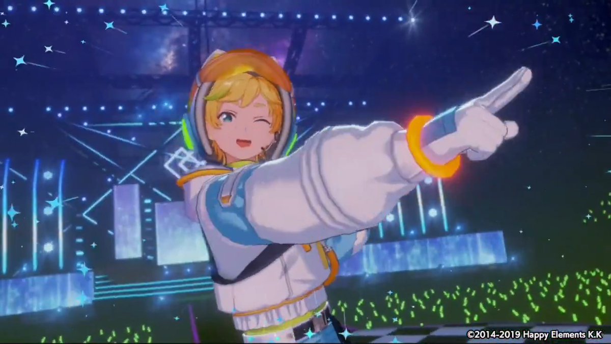 【お知らせ】 本日0時〜 ワールドアニバーサリーコスチュームパス【Caelum Season3】を開始しました🌏 今月のWACランクを上げてボーナスをGET❗️ WACコインを集めて、MV衣装「Caelum」と交換できます✈️ マスターパスも新入荷🌟 ▼特設サイト🚀 #あんスタ