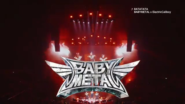 ／ いよいよ明日!!🦊🔥 ＼ ◤ #BABYMETAL WORLD TOUR 2025-2026 SPECIAL ARENA SHOW IN US INTUIT DOME LIVE VIEWING◢ アメリカ・ロサンゼルス INTUIT DOMEの公演の模様をお届け！ 🎥11月2日（日）11:15開演（※日本時間） 🎫チケット販売中！ ご購入はこちらから👇