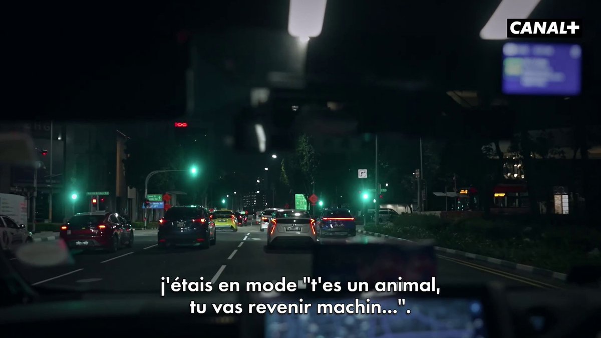 "J'ai toujours cru en Marc. Je lui avais envoyé un message de soutien" 💪 La "minute #MotoGP" vous est offerte par Isack Hadjar, qui avait réussi à trouver le numéro de Marc Marquez après sa blessure en 2020 😄 L'épisode 3 de Team Hadjar est dispo sur nos plateformes ! #F1