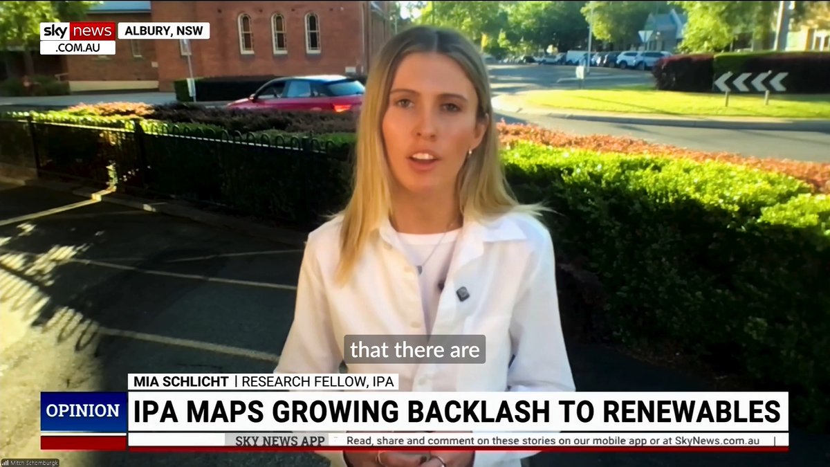 “They're banding together to stand up and say, ‘enough is enough’.” The net zero renewables rollout, demanded by the inner-city elites, is destroying communities throughout regional Australia. As Mia Schlicht explains to Peta Credlin, regional Australia is fighting back.