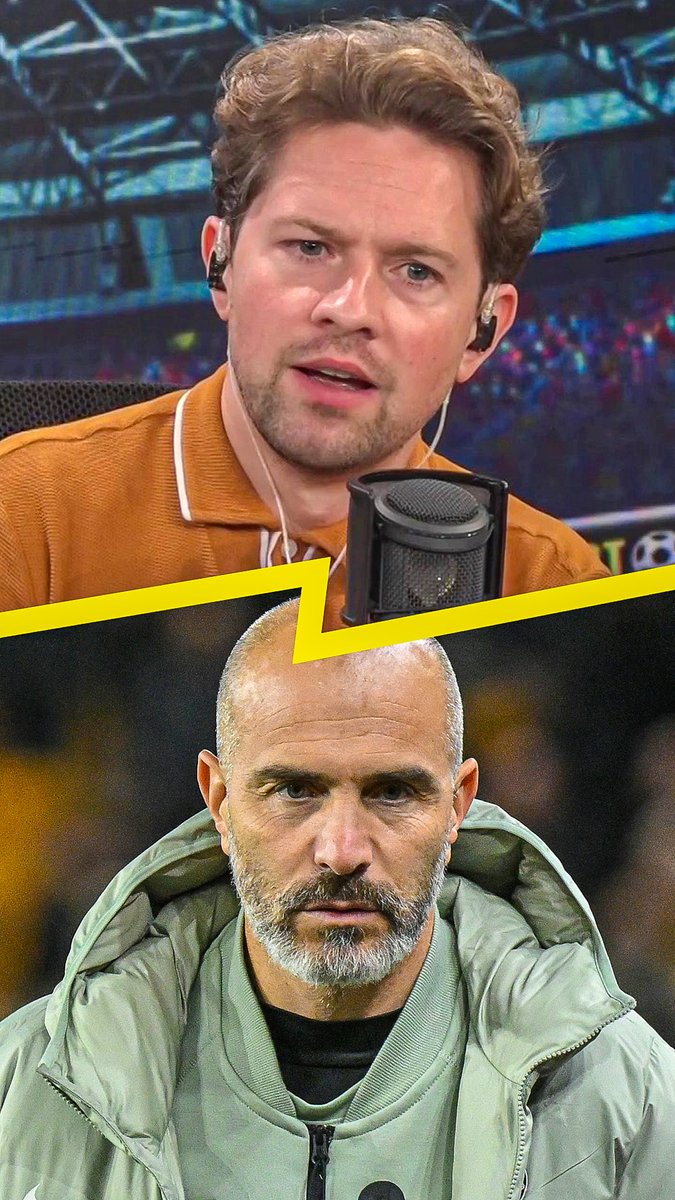 Rory Jennings CLAIMS you WOULDN'T follow Enzo Maresca TO WAR after "INSIPID" press conference comments 😬 Rory Jennings ⭐ ⭐