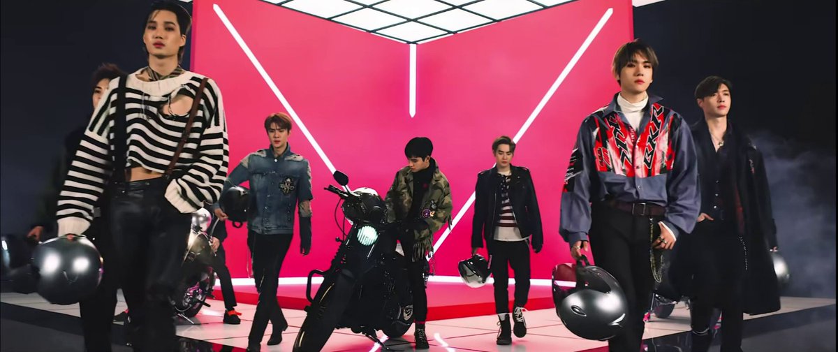 7 years ago today, EXO released Don't Mess Up My Tempo.