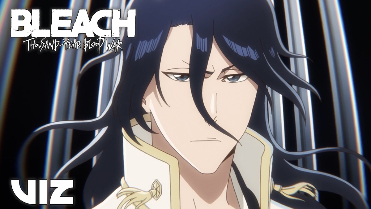 On November 1st, 2022, MARCH OF THE STARCROSS aired for the first time! What was your reaction to the Bankai getting stolen? 👀 (via BLEACH: Thousand-Year Blood War)