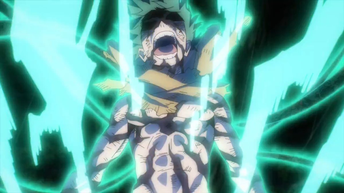 Key Animation: Shun Shibata (柴田 駿) Source: My Hero Academia #164 #ヒロアカ #heroaca_a