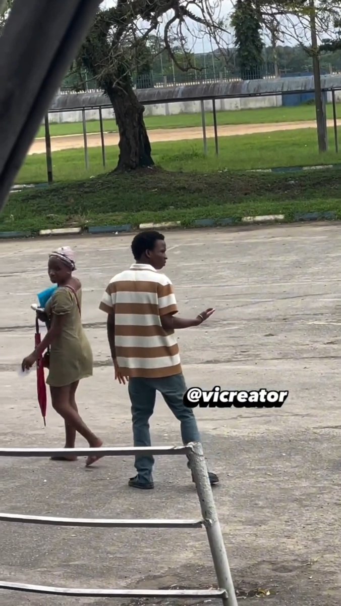 And he will still marry her? 🤣🤣🤣