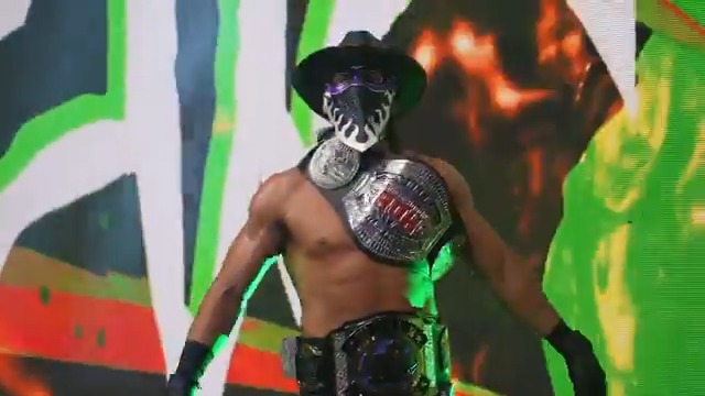 TONIGHT! Tune in for Fright Night #AEWCollision's stacked night of action on Día de los Muertos! It all starts at 8/7c on @TNTDrama + @SportsOnMAX, TONIGHT!