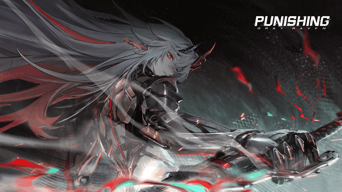 [Punishing: Gray Raven | Voyage and Return] As the walls of the past crumble, the living wade through the torrents of time, each embarking on their own odyssey. #punishinggrayraven #PGR #PGR6th