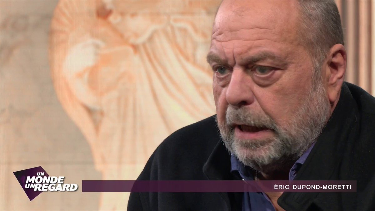 « J’ai du mal à entendre que l’#immigration n’est pas une chance pour notre pays… Le propos méritait d’être nuancé parce que je pense que tel qu’il a été dit par Bruno Retailleau, il a blessé un certain nombre de gens » Eric Dupond-Moretti #UMUR Rebecca Fitoussi