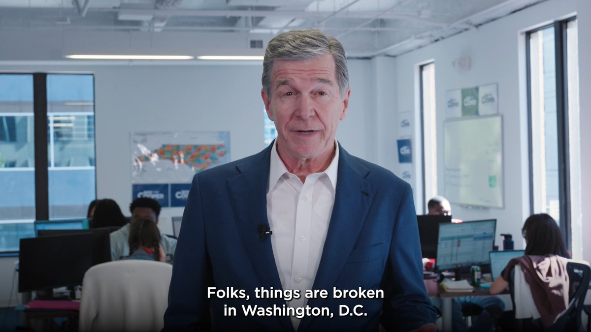 Today, hundreds of thousands of North Carolinians will begin open enrollment for their ACA health plans and find that their premiums have skyrocketed. It must be fixed.