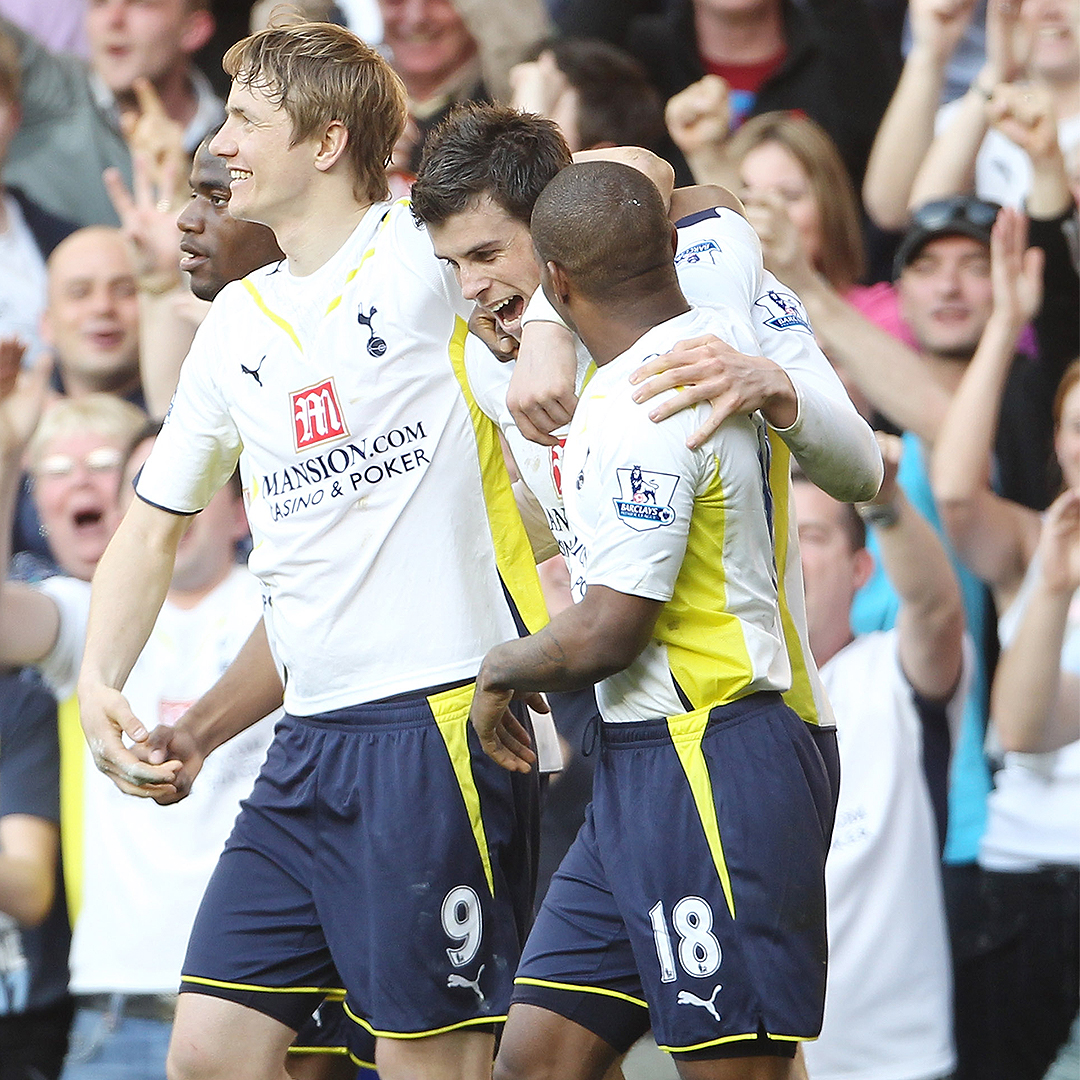 Throwback to Gareth Bale tearing Chelsea apart at the Lane back in 2010