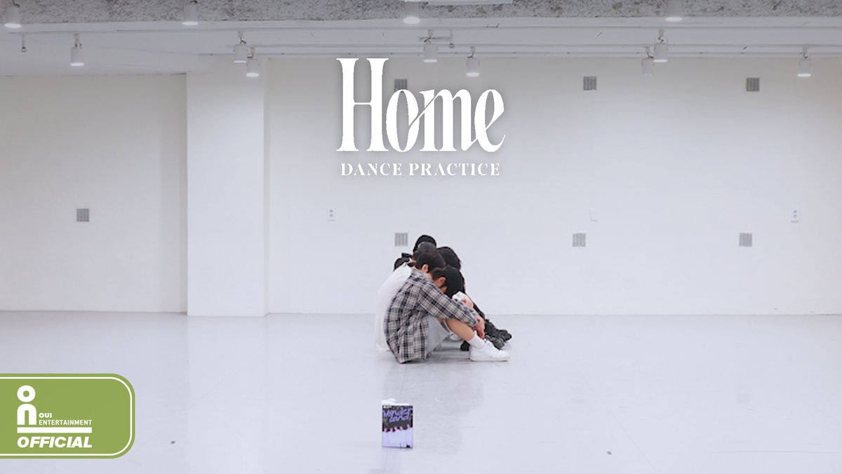 [VIDEO] 위아이(WEi) 'HOME' Dance Practice #위아이 #WEi #Wonderland #HOME