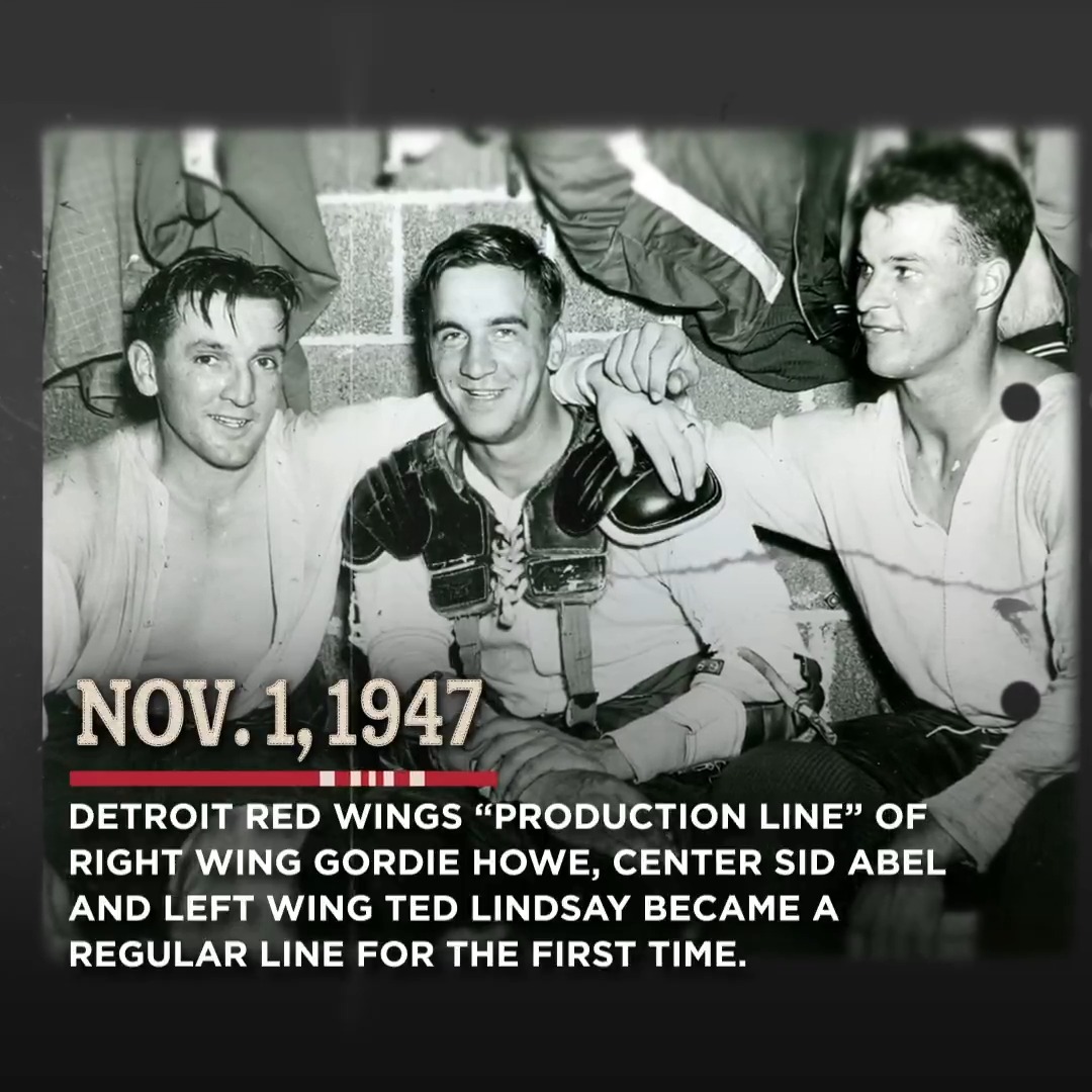 Nov 1, 1947: The Production Line is born. 👊 #OTD x @cocacola