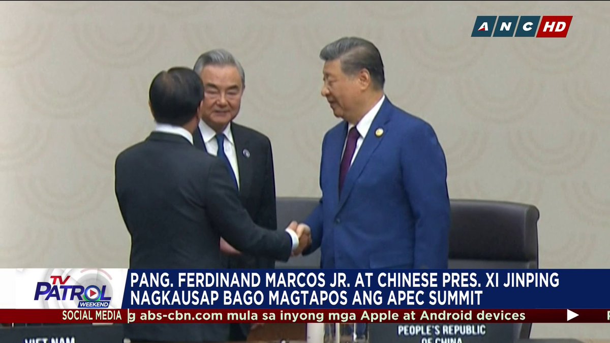 Sabi nung mga INUTIL at TATANGA TANGANG mga Kultong DDShits bakit daw nakikipag kamay at lalapit lapit si PBBM k Xi? 😆 Ang BOBOBO talaga! 👊😂💚 #KultongKulangot