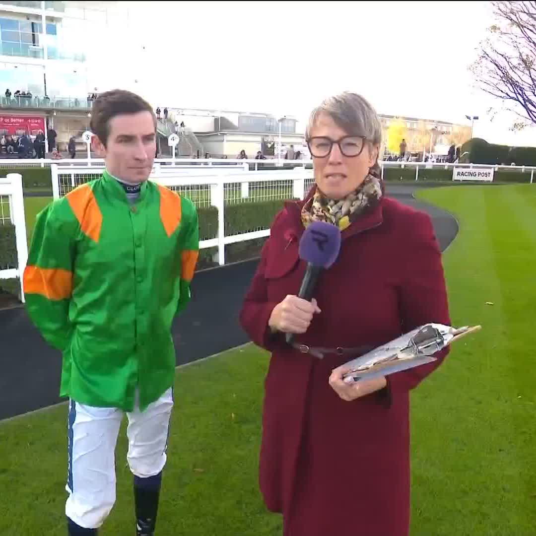 "He was a lovely, polite young lad." Hector Crouch pays tribute to Tommie Jakes ❤️