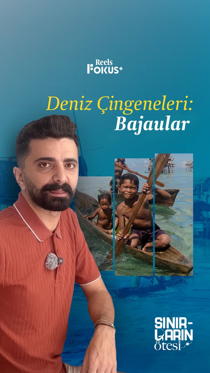 ➕ Vatansız ve “deniz göçebesi” olan, dünyada hiçbir devletin tanımadığı insan topluluğunu bulduk! ▪️ Malezya'dan tehlikeli bir yolculukla Filipinler açıklarına geçerek, hiçbir ülkenin tanımadığı, deniz üzerinde yaşayan Bajau topluluğunu keşfettik. ▪️ Teknelerde ve sığ sulardaki basit kulübelerde göçebe hayat süren bu insanlar, hiçbir kimliğe sahip değil ve farklı ülkelerin sınırları arasında dolaşıyorlar. ▪️ Balıkçılık, adalardan toplanan bitkiler ve biriktirdikleri yağmur suyuyla yaşayan bu "deniz çingeneleri", modern dünyanın tüm etkilerine rağmen geleneksel yaşamlarını sürdürüyorlar.
