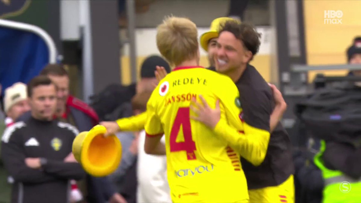 Kalmar FF återvänder till Allsvenskan 2026! 🔝 📲 Se höjdpunkter från Superettan på HBO Max