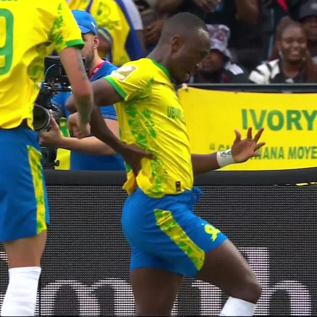 Sha-Sha 💥 Give Peter Shalulile chances at your own risk ⚠️ 📺 Stream #BetwayPrem on DStv: #SSDiski | McDonald’s SA