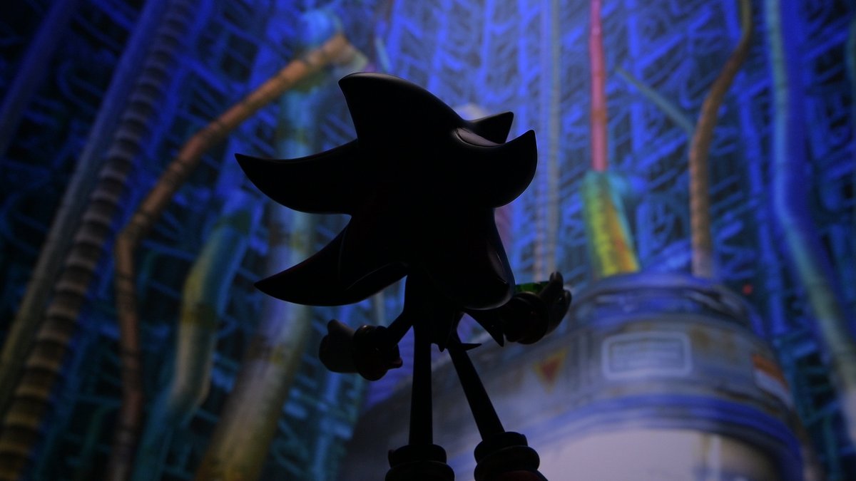 Here’s our first look at The Ultimate Life Form: Shadow the Hedgehog statue coming soon from First 4 Figures! 💥🦔 Pre-orders open on November 11th! #SonicNews
