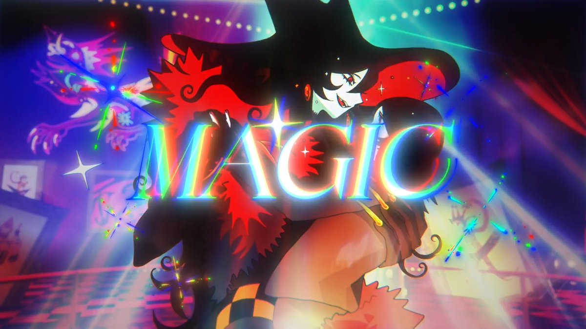 Ado - MAGIC Composite Breakdown