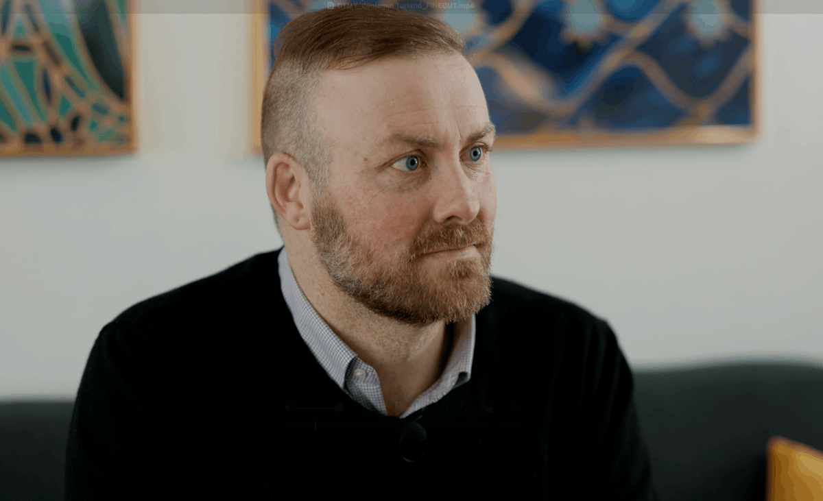"Why didn't I say something?" Listen to Benjamin Turland share his experience of losing both his grandmothers to euthanasia in Canada.