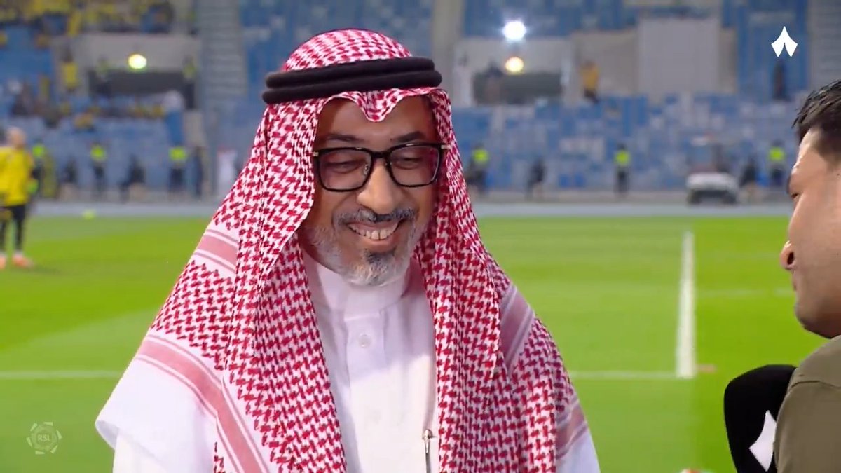 🚨🚨🚨🚨🚨🚨 عاجل — رئيس الخليج: هناك عرض رسمي وخطاب من شركة نادي الهلال من أجل مراد هوساوي
