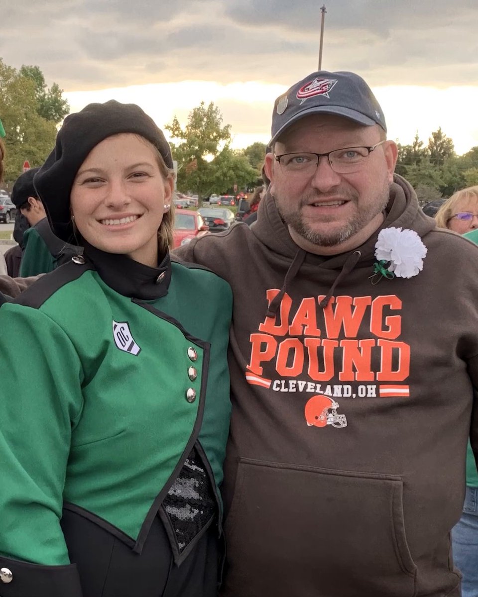 The Reeves family of Dublin, Ohio shares a special connection with "The Best Damn Band in the Land" ❤️ (via Andrea Adelson)