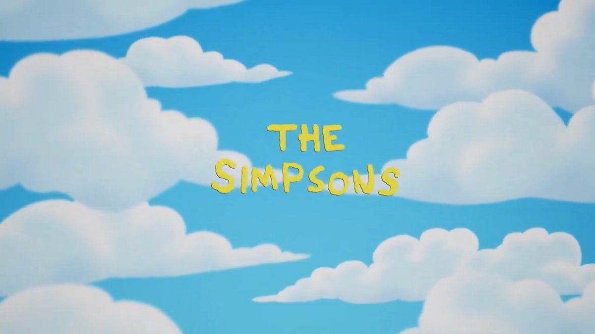 The Simpsons x Fortnite collaboration trailer. New mini-season live later today - entire map turns into Springfield Island.