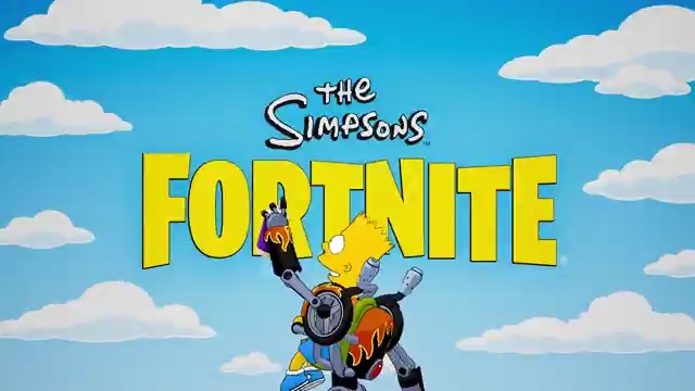Woah, Fortnite has landed in Springﬁeld! It’s a shameless corporate mashup you won’t want to miss. Jump in later today! Until then check out our trailer. Stream new shorts weekly on Disney+