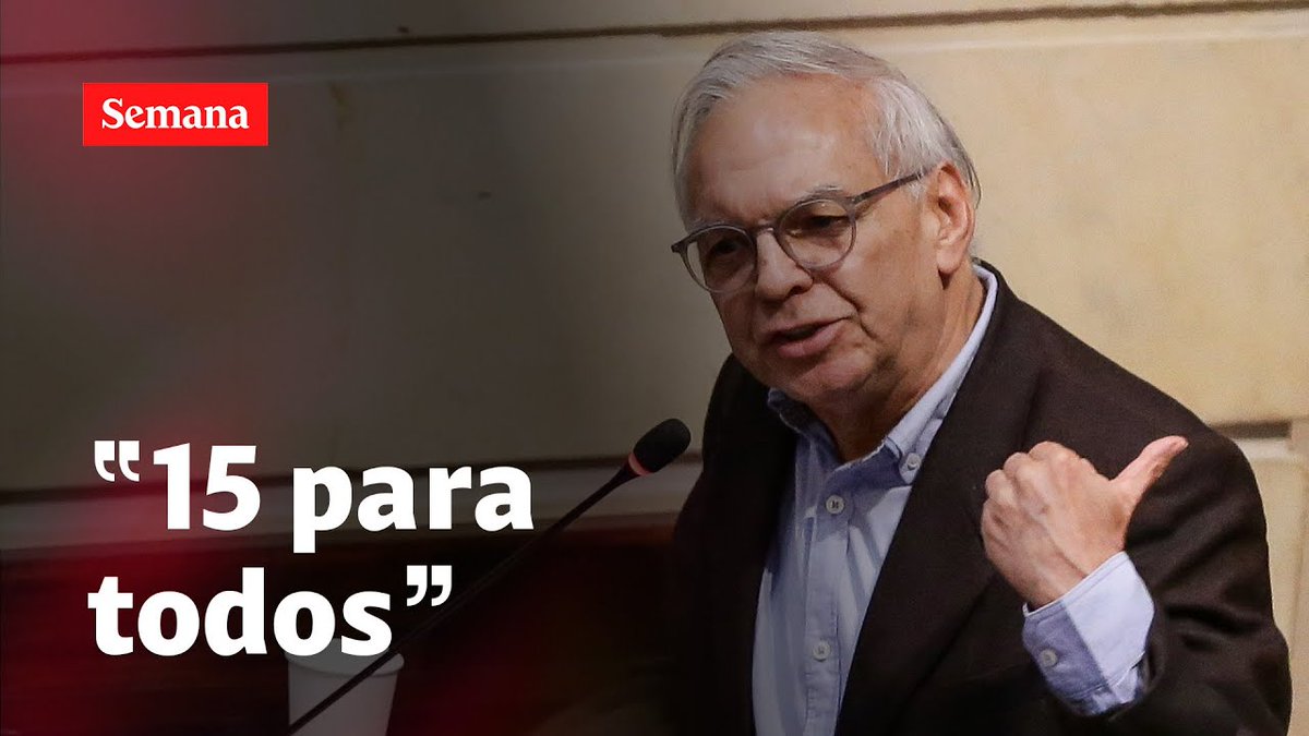 María Alejandra Benavides, exasesora del exministro de Hacienda, Ricardo Bonilla, reveló que su jefe la autorizó para recibir proyectos de congresistas y advirtió cuál sería el porcentaje para cada uno de ellos: “15 para todos”.