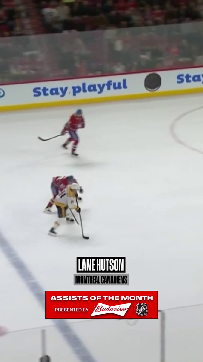 The passes that left us speechless in October ๐ฎ Assists of the Month presented by Budweiser