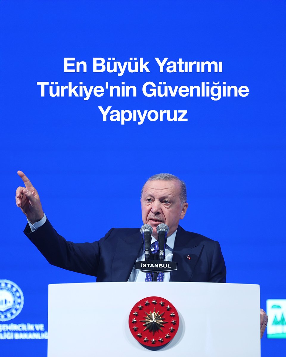 Cumhur İttifakı olarak bir sene önce başlattığımız Terörsüz Türkiye sürecinde kısa sürede kayda değer mesafe aldık. Ülkenin ve milletin hayrına olan işlerde çabuk davranılması gerektiğine inanıyoruz. Önce Terörsüz Türkiye, sonra terörsüz bölge menziline inşallah varacağız.
