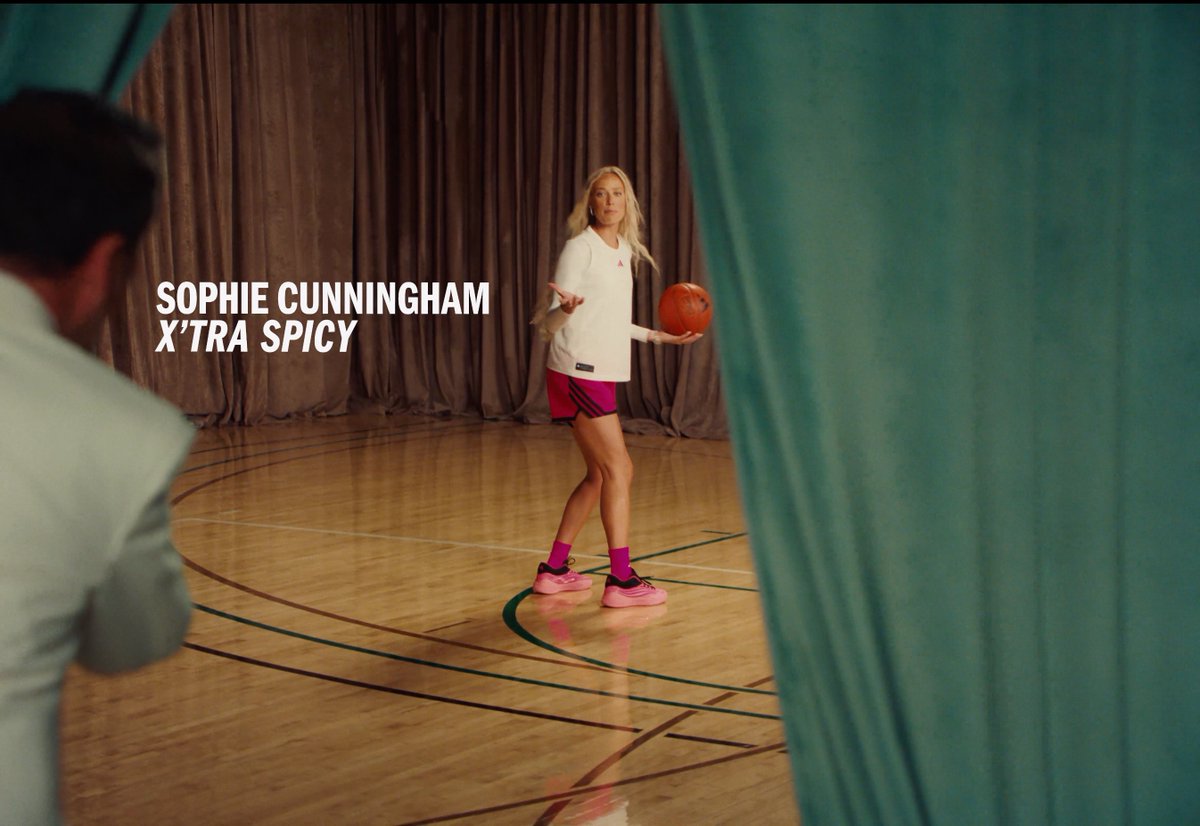 Looking for a shock? Soph’s got you. Dame X “Electric Pink” is available now. Shop Dame X: