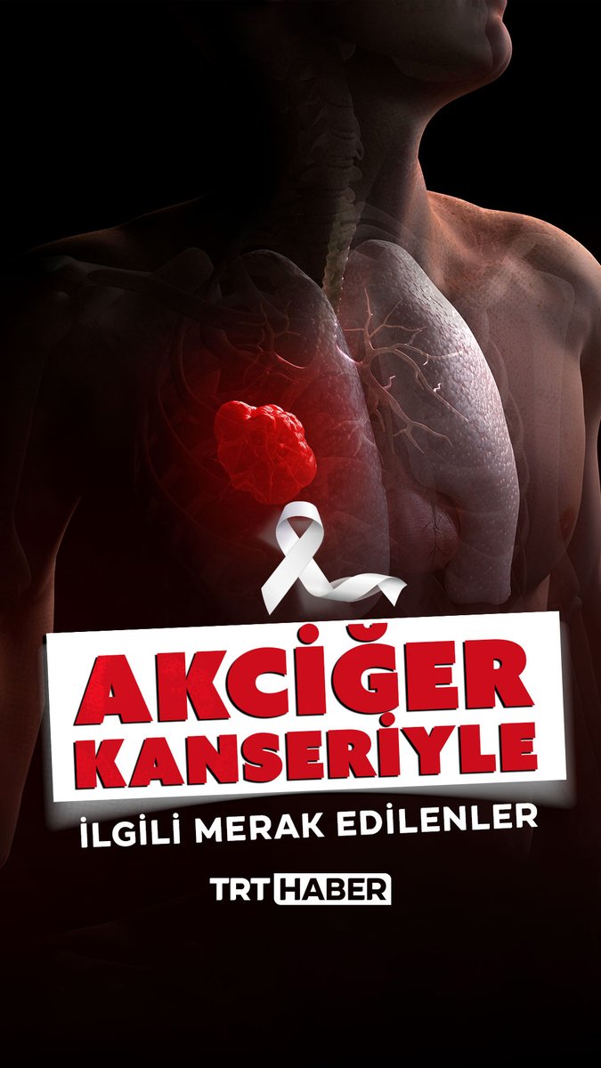 🫁Akciğer kanseri, dünyada en fazla can kaybına yol açan hastalıklardan biri… En büyük nedeni ise sigara. Erken teşhis, tedavide kritik rol oynadığı için hastalığın ilk belirtilerini göz ardı etmemek hayati önem taşıyor.